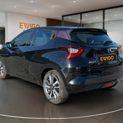 Nissan Micra 0.9 IG-T 90 N-CONNECTA - Cha&icirc;ne de distribution - Apple Carplay occasion - Osny - photo 3/37
