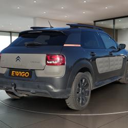 Citroen C4 Cactus 1.2 PURETECH 110cv SHINE - TOIT PANORAMIQUE - ATTELAGE occasion - Osny - photo 2/41