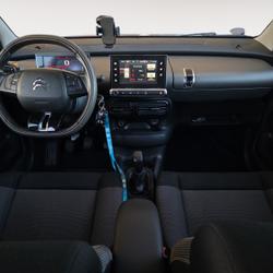 Citroen C4 Cactus 1.2 PURETECH 110cv SHINE - TOIT PANORAMIQUE - ATTELAGE occasion - Osny - photo 3/41