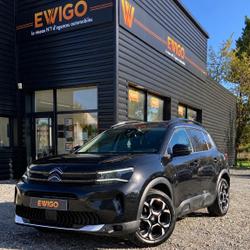 Citroen C5 Aircross 1.5 BLUEHDI 130 EAT PLUS - CARPLAY - GPS occasion - Distr&eacute; - photo 2/22
