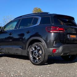 Citroen C5 Aircross 1.5 BLUEHDI 130 EAT PLUS - CARPLAY - GPS occasion - Distr&eacute; - photo 3/22