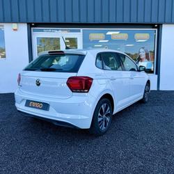 Volkswagen Polo 1.0 TSI 95ch Confortline occasion - Urrugne - photo 2/50