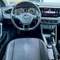 Volkswagen Polo 1.0 TSI 95ch Confortline occasion - Urrugne - photo 3/50