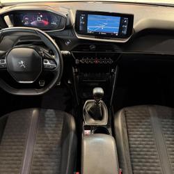 Peugeot 2008 1.5 BLUEHDI 110 ROAD-TRIP START-STOP + &Eacute;CRAN 10" occasion - Dijon - photo 3/48