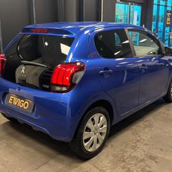 Peugeot 108 1.0 VTI 72CH STYLE occasion - H&oelig;nheim - photo 2/41