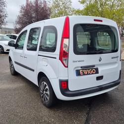 Renault Kangoo COMBI 1.5 DCI 110ch ENERGY ZEN - SANS ADBLUE occasion - Dachstein - photo 2/34
