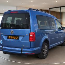 Volkswagen Caddy COMBI MAXI 2.0 TDI 150 GENERATION4 DSG BVA occasion - Osny - photo 2/31