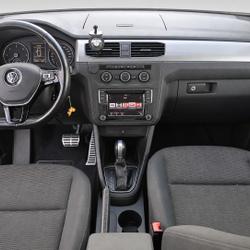 Volkswagen Caddy COMBI MAXI 2.0 TDI 150 GENERATION4 DSG BVA occasion - Osny - photo 3/31