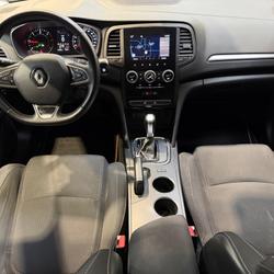 Renault Megane 4 ESTATE 1.5 BLUEDCI 116ch BUSINESS BVA / ENTRETIEN COMPLET / RADAR AV AR / CARPLAY / GPS occasion - Lorient - photo 3/50