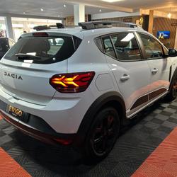 Dacia Sandero STEPWAY 1.0 TCE ECO-G GPL 100 EXTR&Ecirc;ME occasion - Dijon - photo 2/48