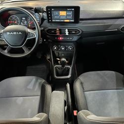 Dacia Sandero STEPWAY 1.0 TCE ECO-G GPL 100 EXTR&Ecirc;ME occasion - Dijon - photo 3/48