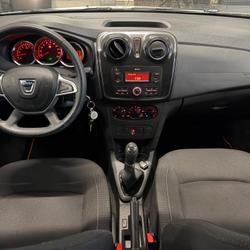 Dacia Sandero 1.0 SCE 75 AMBIANCE 74512km occasion - Lisieux - photo 3/36