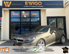 Mercedes SLK Redon
