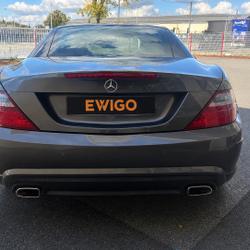 Mercedes SLK 1.8 200 185 BLUEEFFICIENCY 7G-TRONIC BVA occasion - Redon - photo 2/27