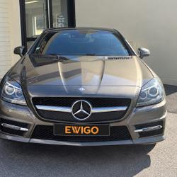 Mercedes SLK 1.8 200 185 BLUEEFFICIENCY 7G-TRONIC BVA occasion - Redon - photo 3/27
