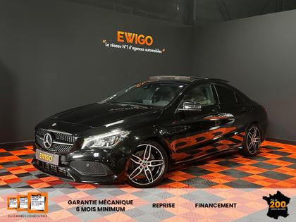 Mercedes CLA - COUPE 2.2 220 CDI 177 FASCINATION AMG 7G-DCT / H&K / SIEGES MEMOIRES & CHAUFFANTS / RADAR & CAMERA - 21 980 €