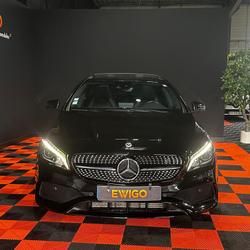 Mercedes CLA COUPE 2.2 220 CDI 177 FASCINATION AMG 7G-DCT / H&K / SIEGES MEMOIRES & CHAUFFANTS / RADAR & CAMERA occasion - Quimper - photo 2/36