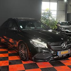 Mercedes CLA COUPE 2.2 220 CDI 177 FASCINATION AMG 7G-DCT / H&K / SIEGES MEMOIRES & CHAUFFANTS / RADAR & CAMERA occasion - Quimper - photo 3/36