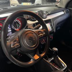 Suzuki Swift 1.2 DUALJET 83CH CVT PRIVIL&Egrave;GE / RADAR AV&AR / R&Eacute;GULATEUR / LANE ASSIST / CARPLAY occasion - Quimper - photo 3/33