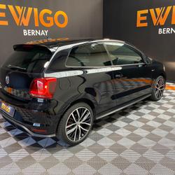 Volkswagen Polo 1.8 TSI 190ch BLUEMOTION GTI occasion - Bernay - photo 2/49