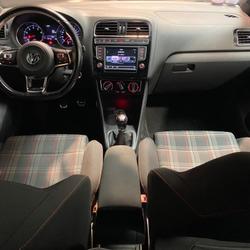 Volkswagen Polo 1.8 TSI 190ch BLUEMOTION GTI occasion - Bernay - photo 3/49