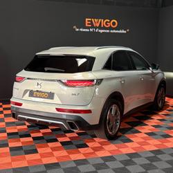 DS DS 7 CROSSBACK E-TENSE 1.6 300 CH PHEV HYBRID RIVOLI 4X4 / CAMERA / CARPLAY / ATTELAGE occasion - Quimper - photo 2/42