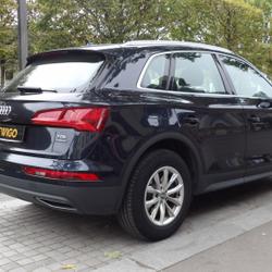 Audi Q5 2.0 35 TDI 165 BUSINESS EXECUTIVE QUATTRO S-TRONIC occasion - Bordeaux - photo 2/35