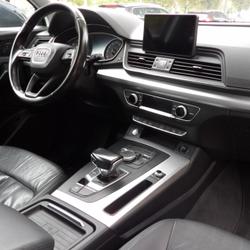 Audi Q5 2.0 35 TDI 165 BUSINESS EXECUTIVE QUATTRO S-TRONIC occasion - Bordeaux - photo 3/35