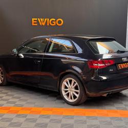 Audi A3 1.8 TFSI 180 ADVANCED - 1ERE MAIN - ENTRETIEN A JOUR occasion - Sarzeau - photo 2/35