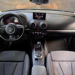 Audi A3 1.8 TFSI 180 ADVANCED - 1ERE MAIN - ENTRETIEN A JOUR occasion - Sarzeau - photo 3/35