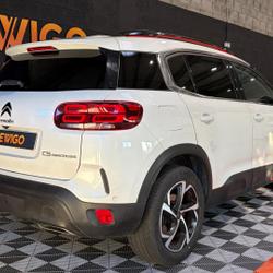 Citroen C5 Aircross 1.2 PURETECH 130ch S&S FEEL START-STOP CAMERA DE RECUL occasion - Bruz - photo 2/27