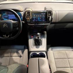 Citroen C5 Aircross 1.2 PURETECH 130ch S&S FEEL START-STOP CAMERA DE RECUL occasion - Bruz - photo 3/27