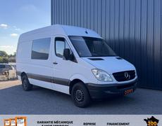 Mercedes Sprinter combi Sarzeau