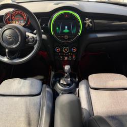 Mini Mini 1.5 135ch COOPER 3p EDITION GREENWICH / TOIT OUVRANT / ENTRETIEN COMPLET occasion - Lorient - photo 3/49