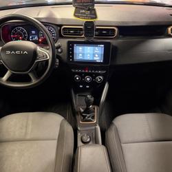 Dacia Duster 1.5 BLUEDCI 115 EXTREME 4X4 // ATTELAGE // APPLE CARPLAY // REGULATEUR occasion - Nantes - photo 3/42