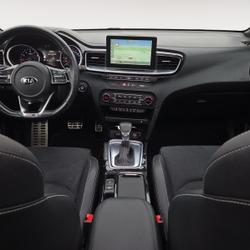 Kia Pro Cee'd 1.4 T-GDI 140cv ISG GT LINE PREMIUM DCT7 - ENTRETIEN CONSTRUCTEUR - TOIT OUVRANT - SI&Eacute;GES CHAUFFANTS occasion - Osny - photo 3/45