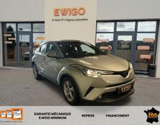 Toyota C-HR Ampuis