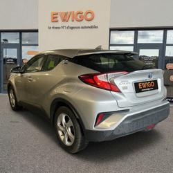 Toyota C-HR 1.8 HSD 122cv 100 FULL-HYBRID DYNAMIC BUSINESS 4X2 E-CVT BVA / TVA RECUPERABLE / CARPLAY / CAM RECUL occasion - Ampuis - photo 2/48