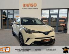 Toyota C-HR 1.8 HSD 122cv 100 FULL-HYBRID DYNAMIC BUSINESS 4X2 E-CVT BVA / TVA RECUPERABLE / CARPLAY / CAM RECUL