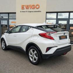 Toyota C-HR 1.8 HSD 122cv 100 FULL-HYBRID DYNAMIC BUSINESS 4X2 E-CVT BVA / TVA RECUPERABLE / CARPLAY / CAM RECUL occasion - Ampuis - photo 2/50