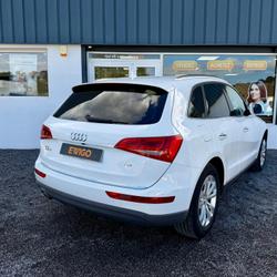 Audi Q5 2.0 TDI CLEAN DIESEL 190 AMBITION LUXE S-TRONIC BVA occasion - Urrugne - photo 2/50
