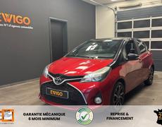 Toyota Yaris Hœnheim
