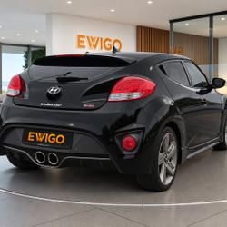 Hyundai Veloster 1.6 T-GDI T 185 SE occasion - Osny - photo 2/40