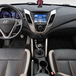 Hyundai Veloster 1.6 T-GDI T 185 SE occasion - Osny - photo 3/40