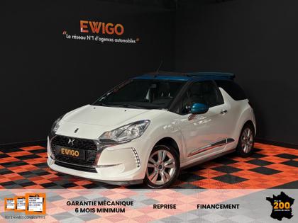 Ds DS3 - 1.2 82 CH / COURROIE OK / RADARS ARR / BLUETOOTH / RÉGULATEUR DE VITESSE - 8 480 €