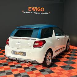 Ds DS3 1.2 82 CH / COURROIE OK / RADARS ARR / BLUETOOTH / R&Eacute;GULATEUR DE VITESSE occasion - Quimper - photo 2/25