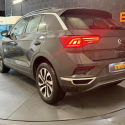 Volkswagen T-Roc 1.0 TSI 110ch ACTIVE - CARPLAY - ENTRETIEN &Agrave; JOUR occasion - Pornichet - photo 2/50