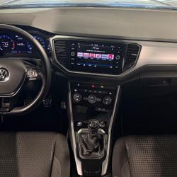 Volkswagen T-Roc 1.0 TSI 110ch ACTIVE - CARPLAY - ENTRETIEN &Agrave; JOUR occasion - Pornichet - photo 3/50