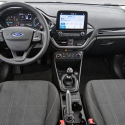 Ford Fiesta 1.0 T ECOBOOST 100 TITANIUM SE occasion - Osny - photo 3/41