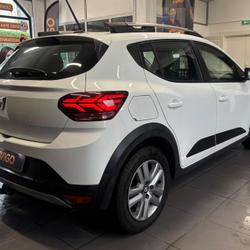 Dacia Sandero STEPWAY 1.0 TCE ECO-G GPL 100 COMFORT 35 000km occasion - Lisieux - photo 2/40